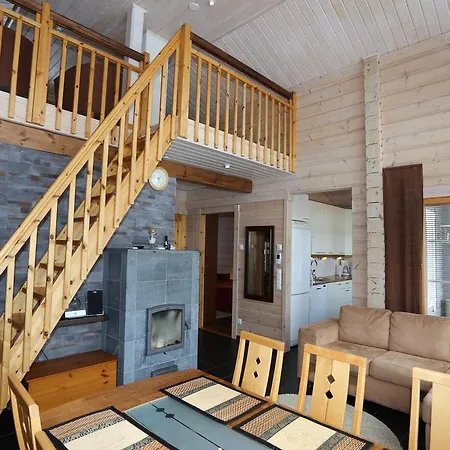 Villa Kielonkallio Villas Heinävesi