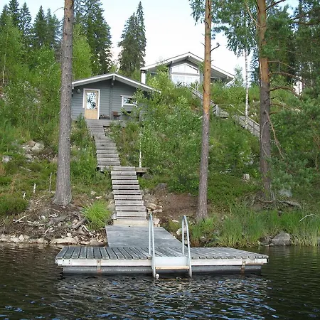 Kielonkallio Villas *