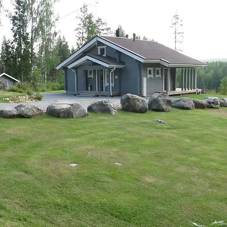 Kielonkallio Villas * Heinävesi